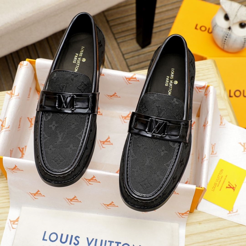 LV Leather Shoes